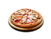 Pizza Western BBQ
