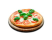 Pizza Caprese (Veggie)